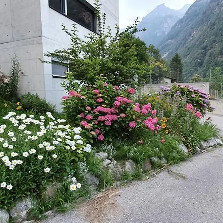 Apartment Casa 21 Sonogno