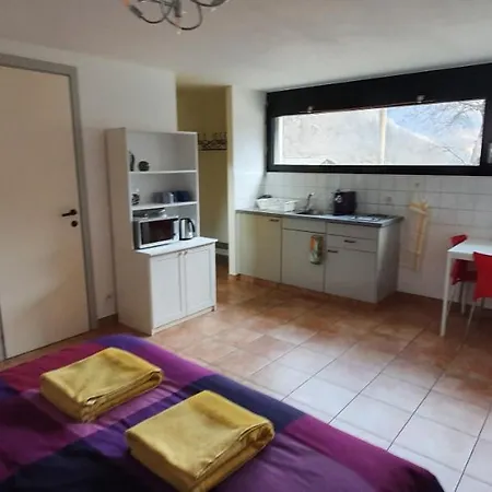 Apartment Casa 21 *