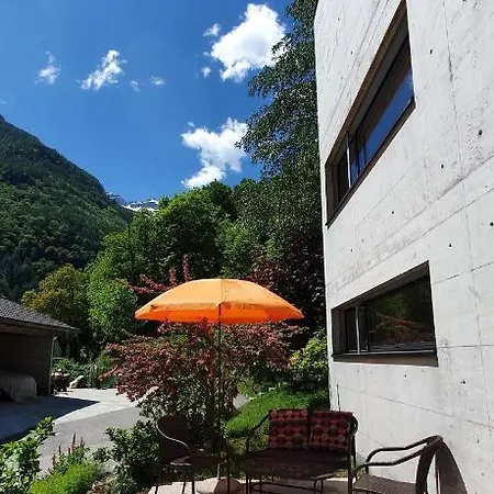 Casa 21 Apartmán Sonogno